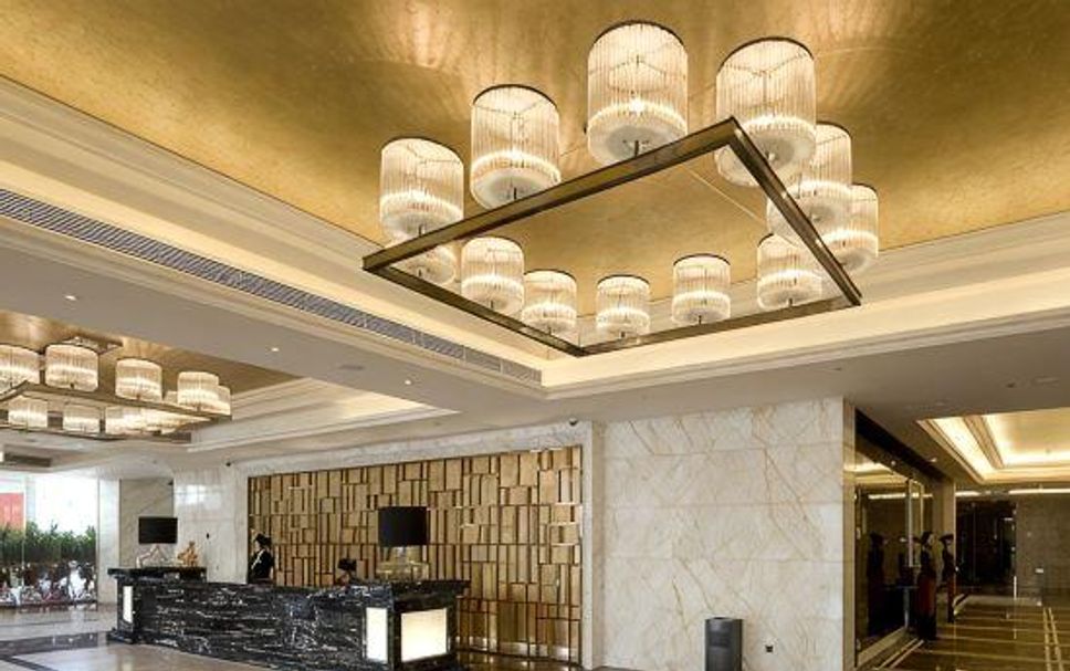 Reception Billede