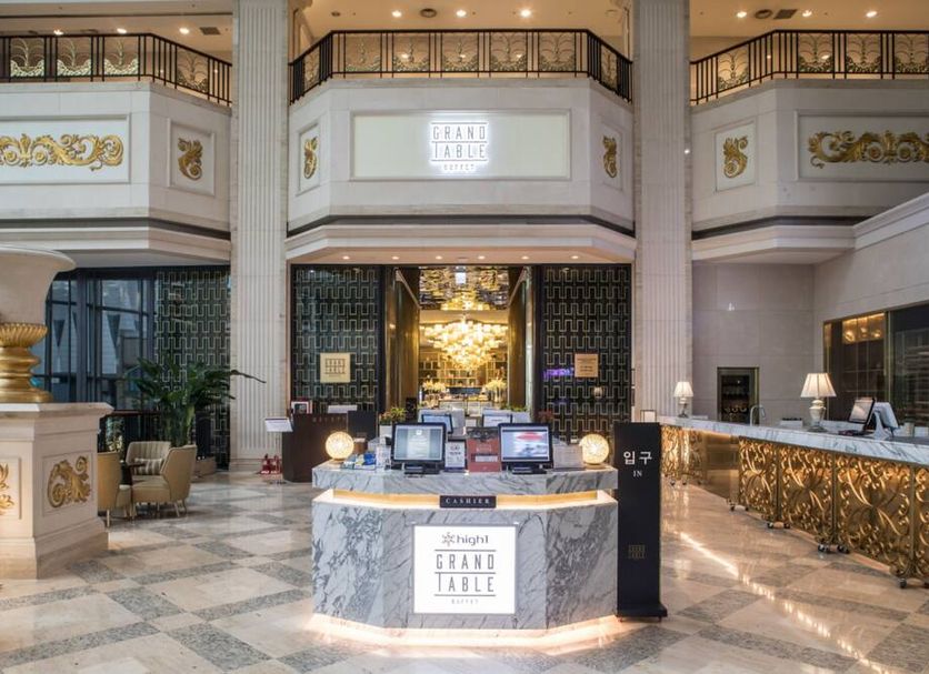 Reception Billede