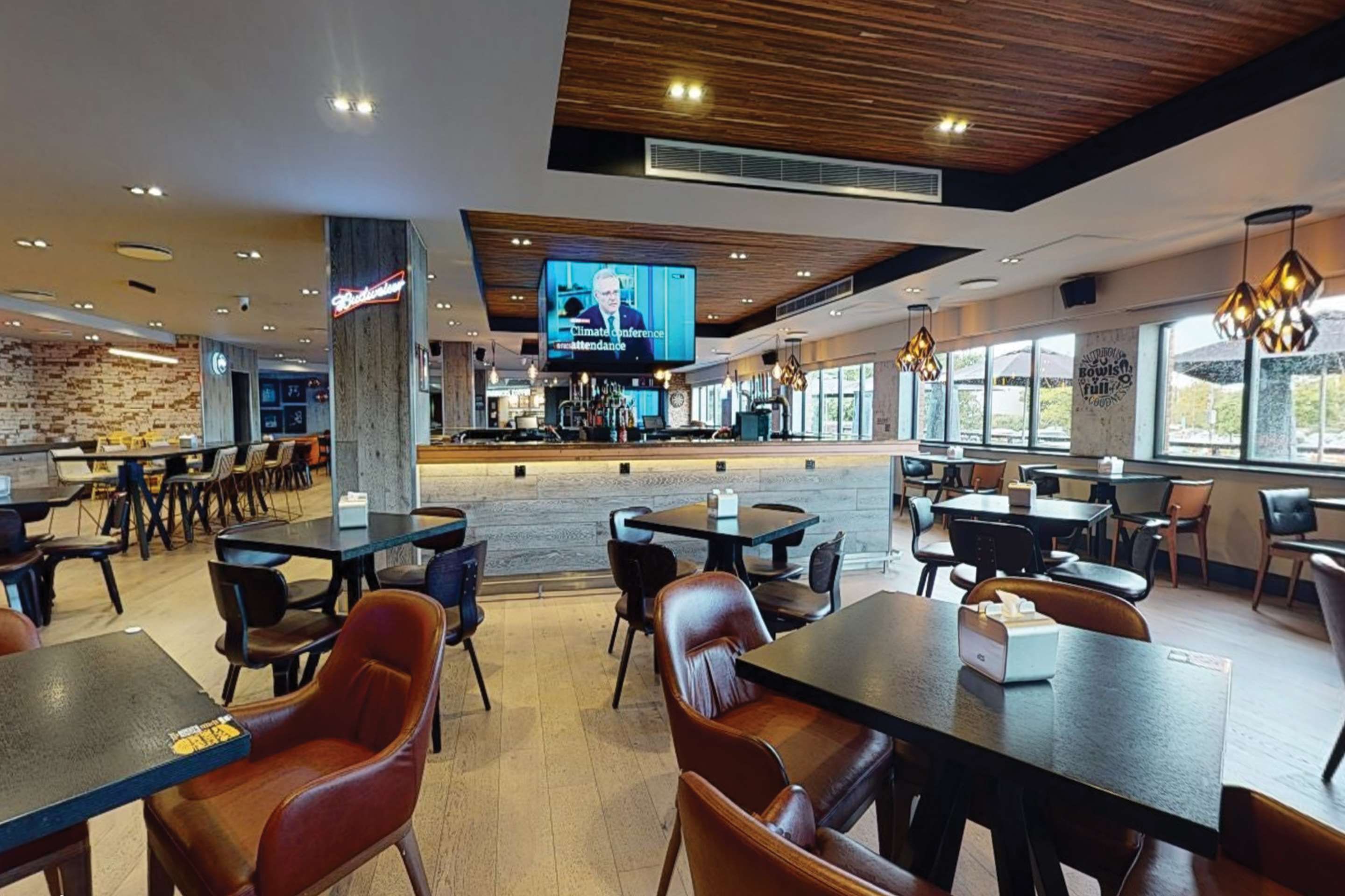 Restaurant Billede
