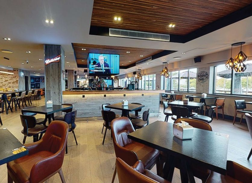 Restaurant Billede