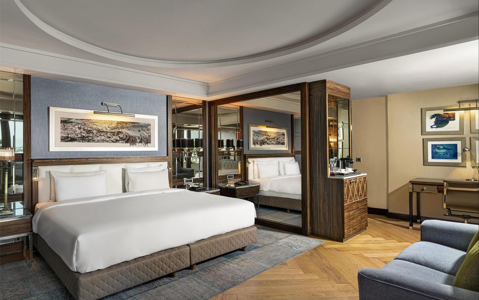 Soveværelse Billede