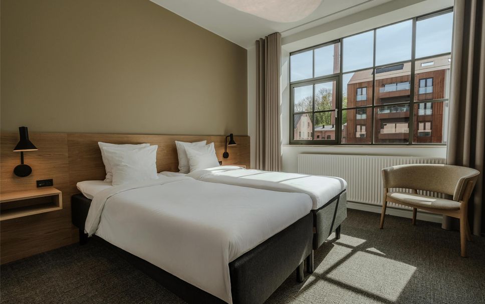 Soveværelse Billede