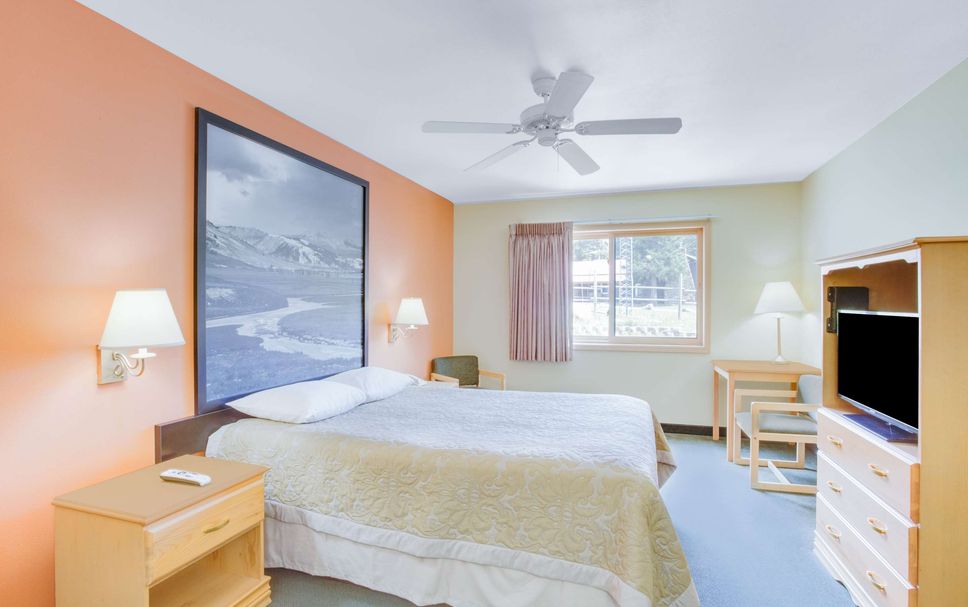 Soveværelse Billede