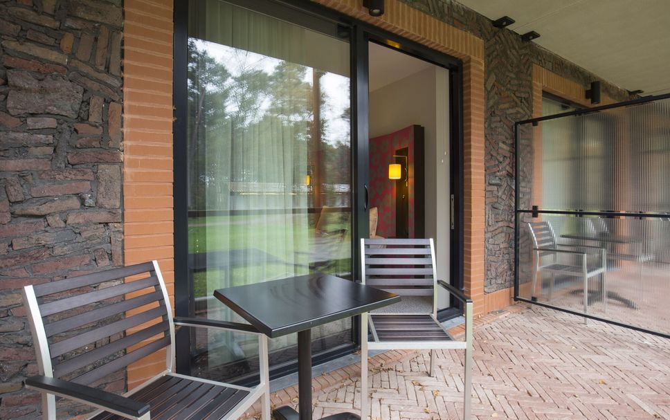 Patio Billede