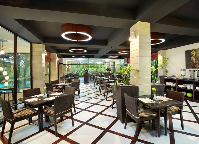 Restaurant Billede