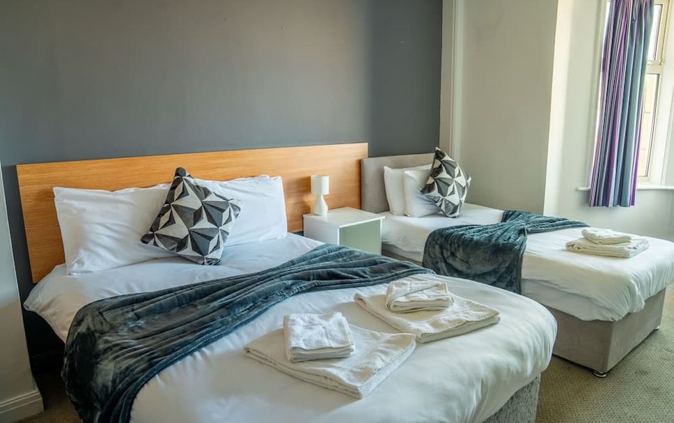 Soveværelse Billede