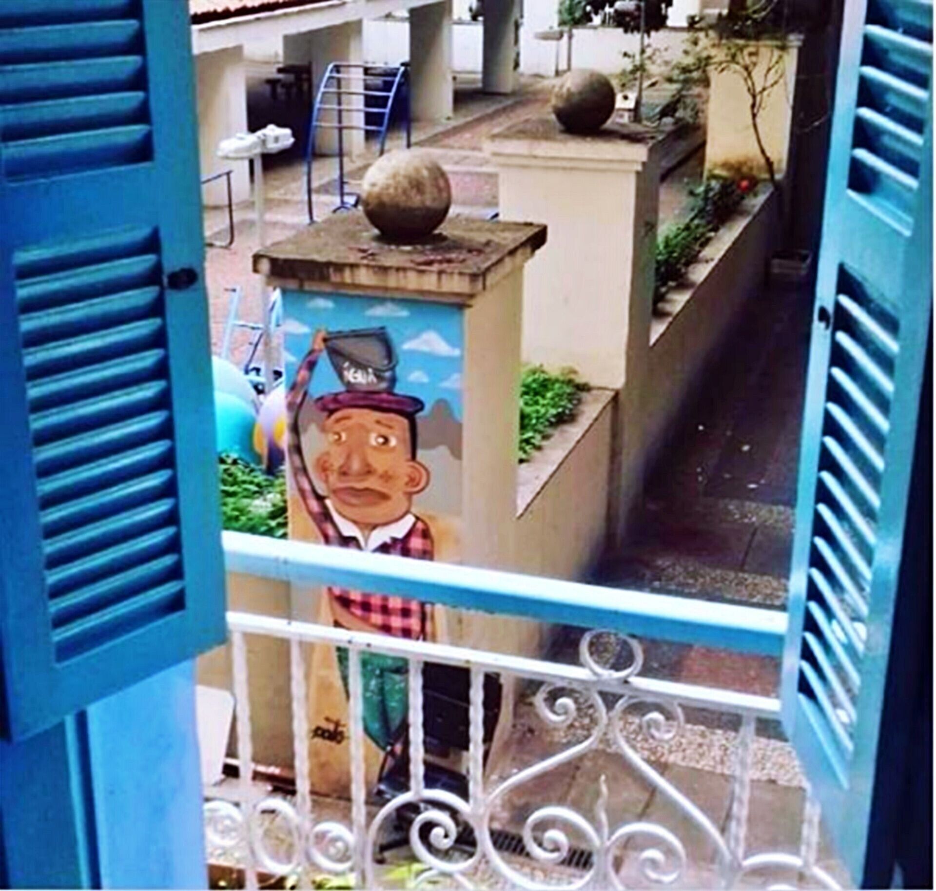 Balkon