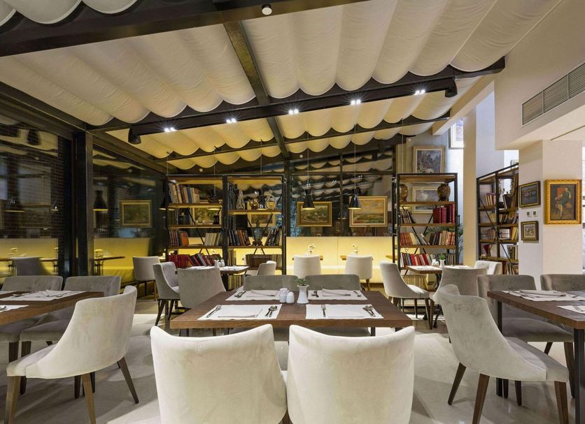 Restaurant Billede