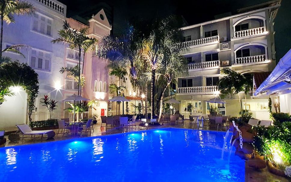 Pool Billede