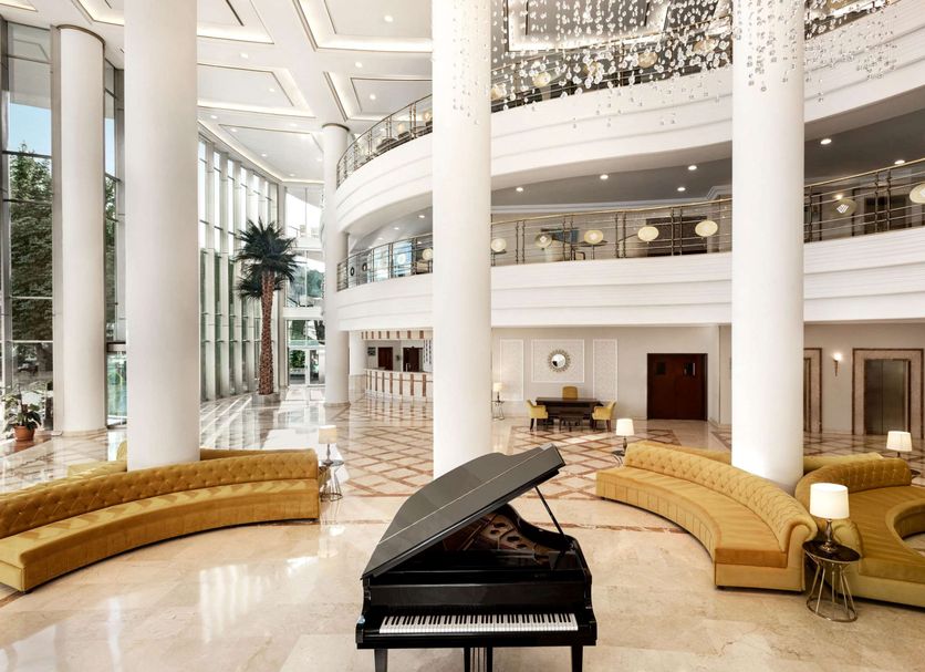 Reception Billede