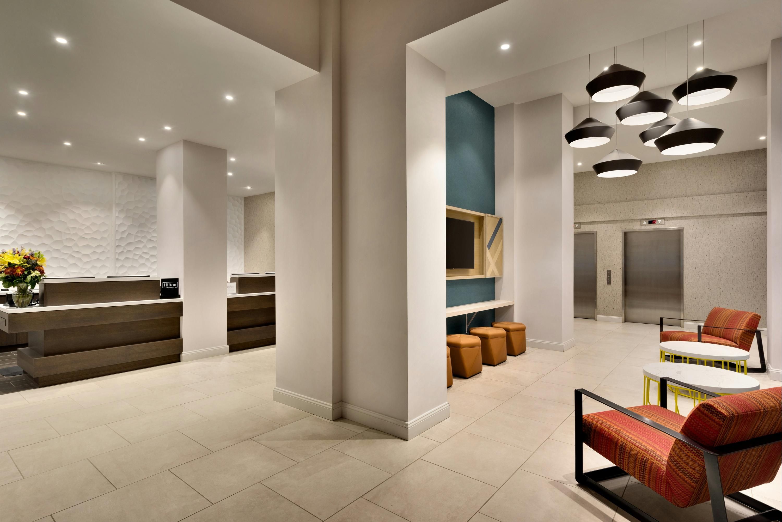 Reception