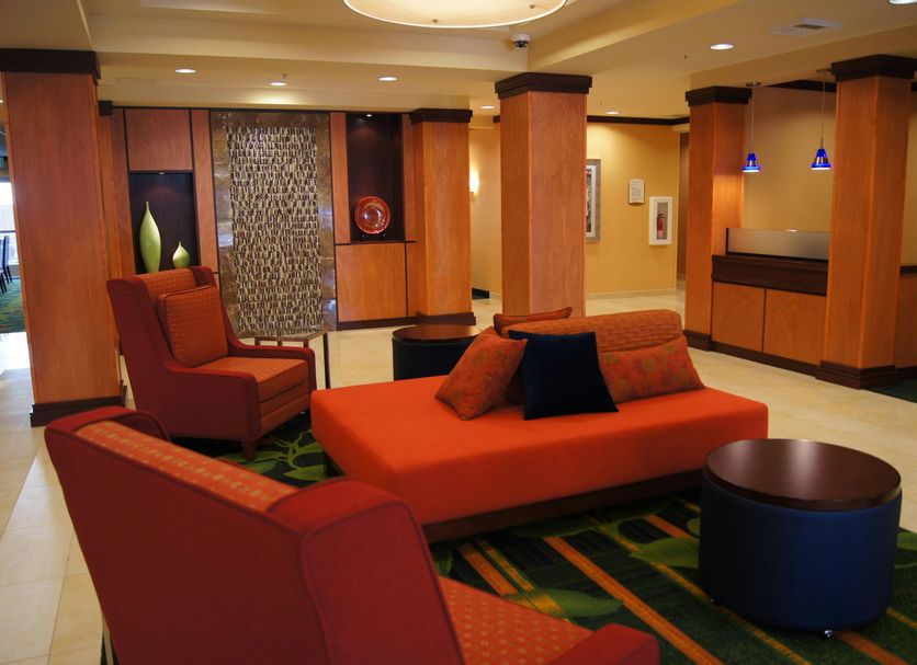 Reception Billede