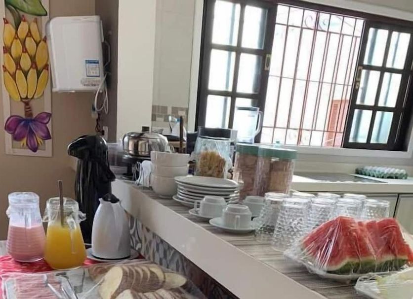 Buffet Billede