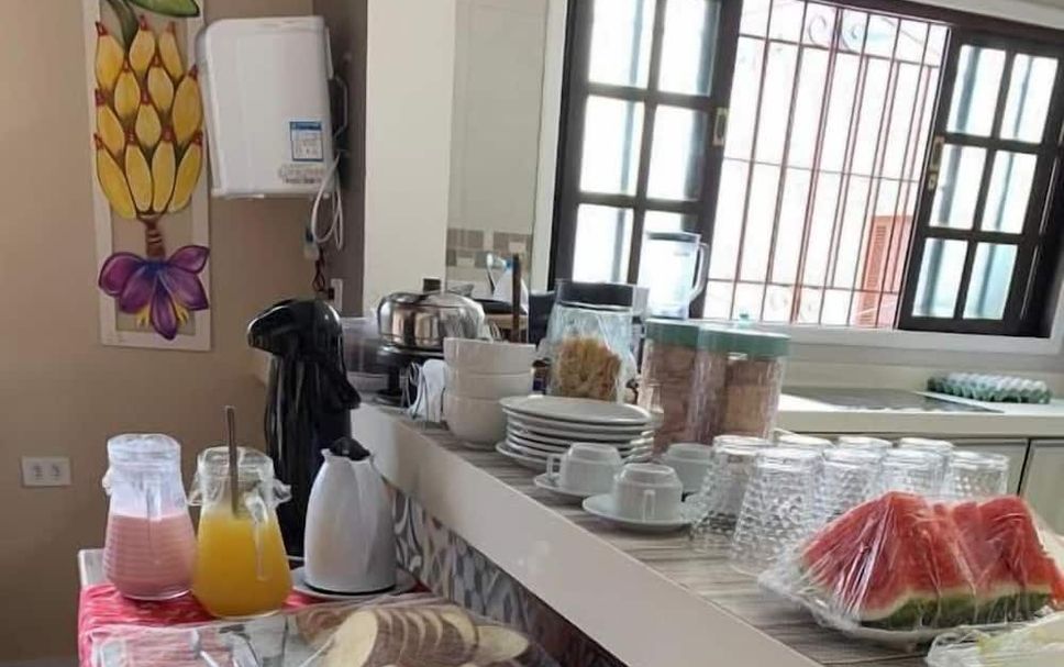 Buffet Billede