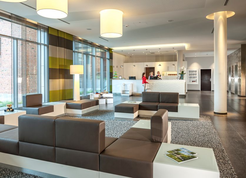 Reception Billede