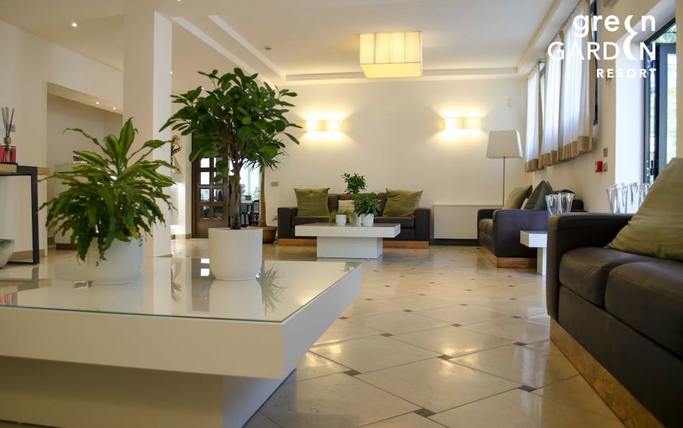 Reception Billede