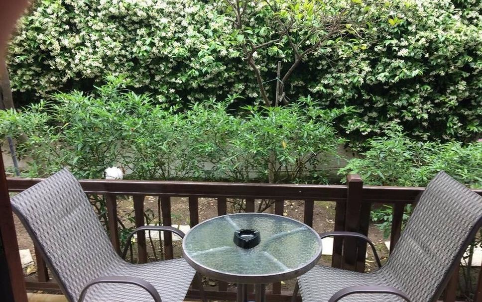 Balkon Billede