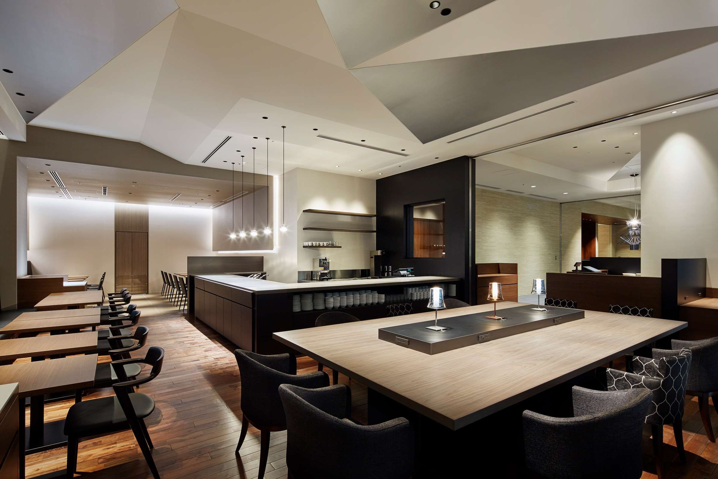 Restaurant Billede
