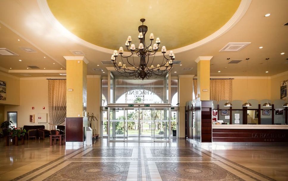 Reception Billede
