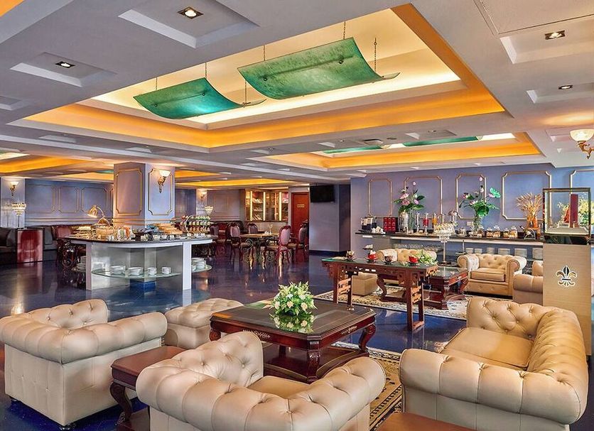 Lounge Billede