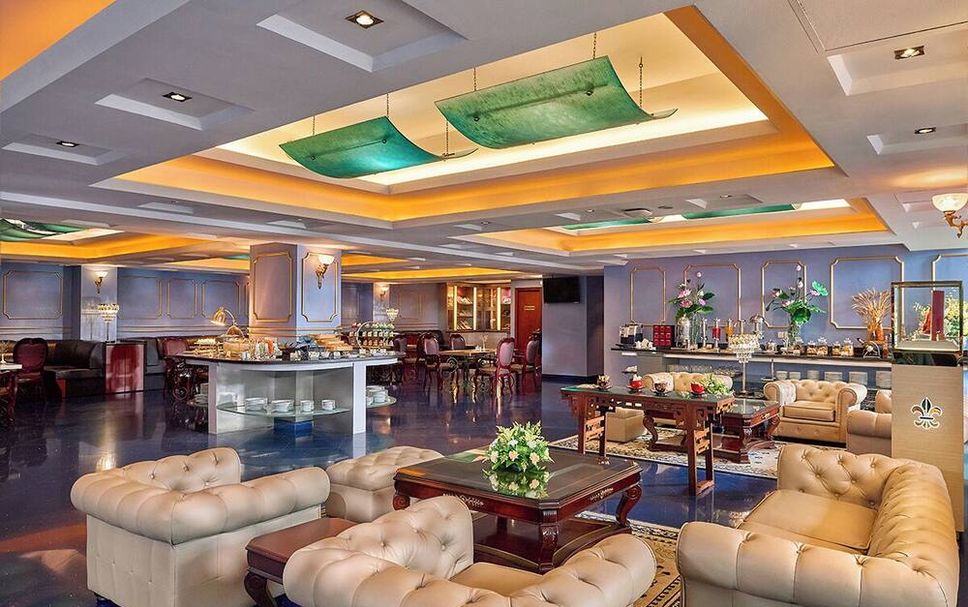 Lounge Billede