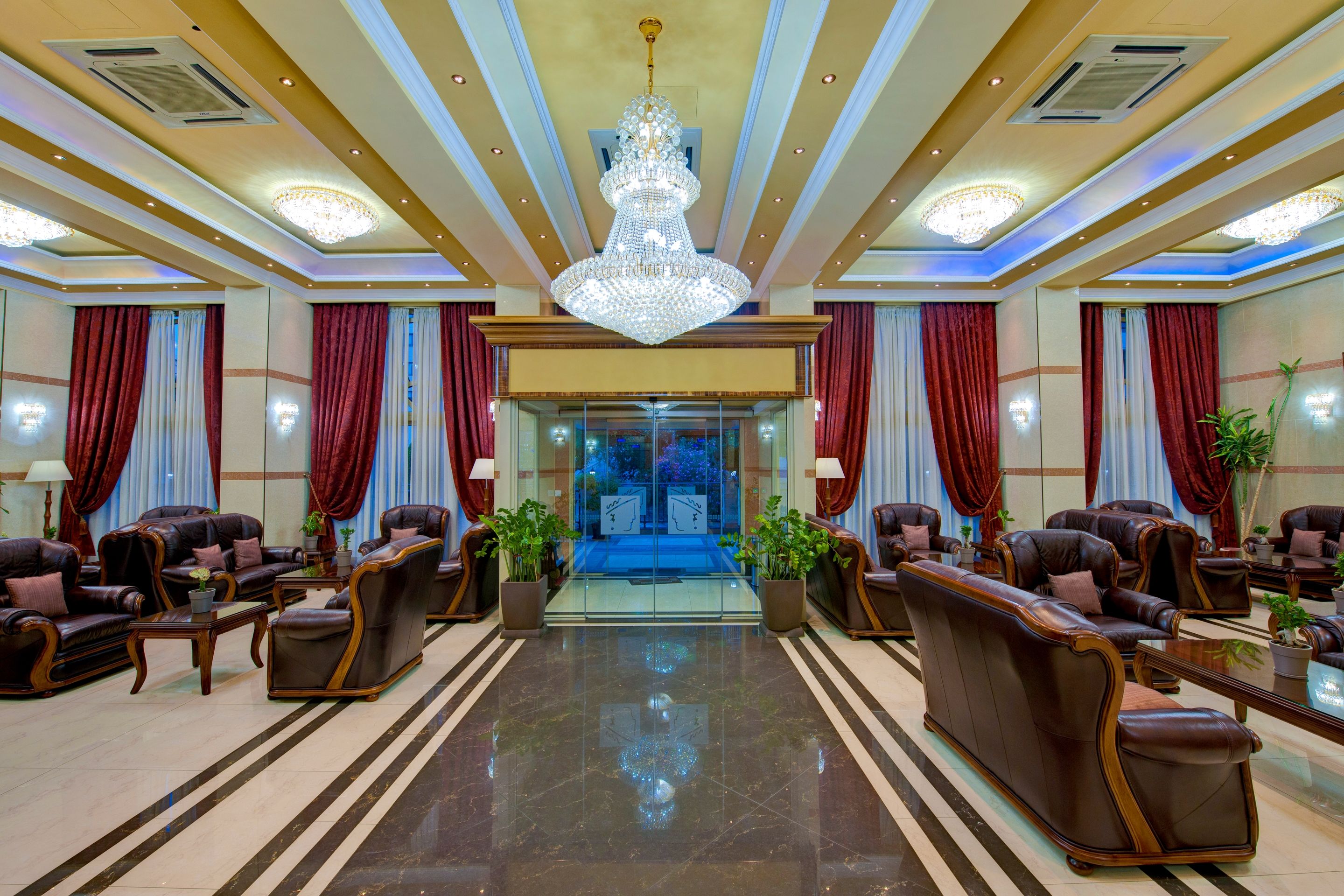 Reception Billede