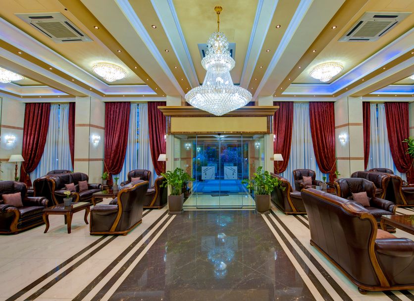 Reception Billede