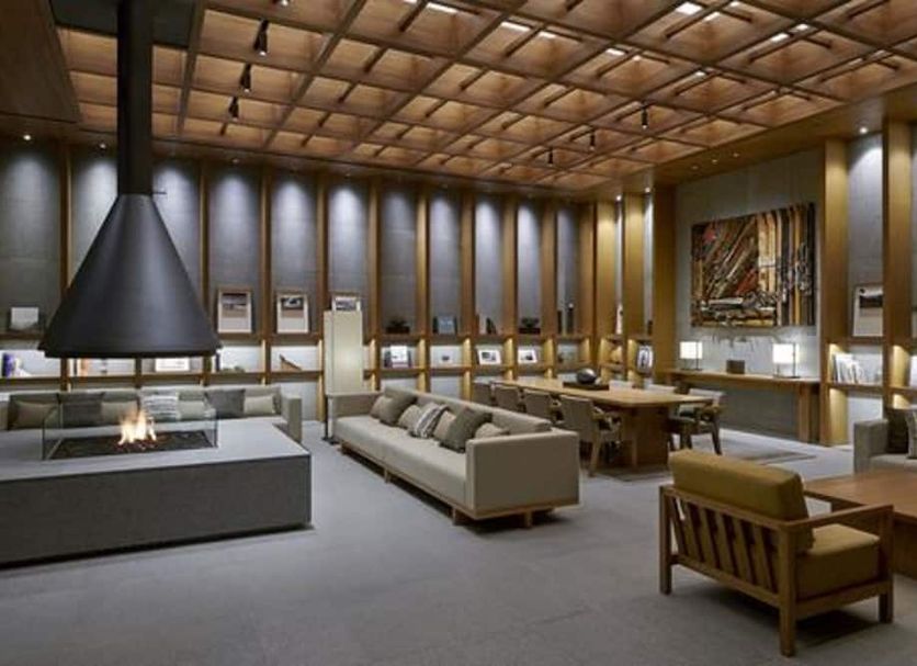 Lounge Billede