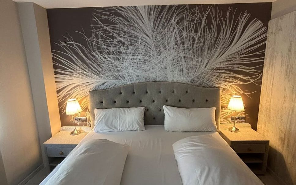 Soveværelse Billede