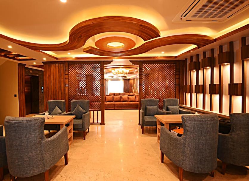 Lounge Billede