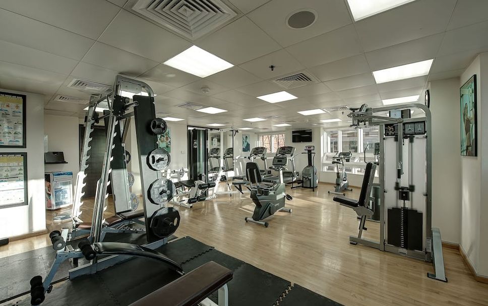 Gym Billede