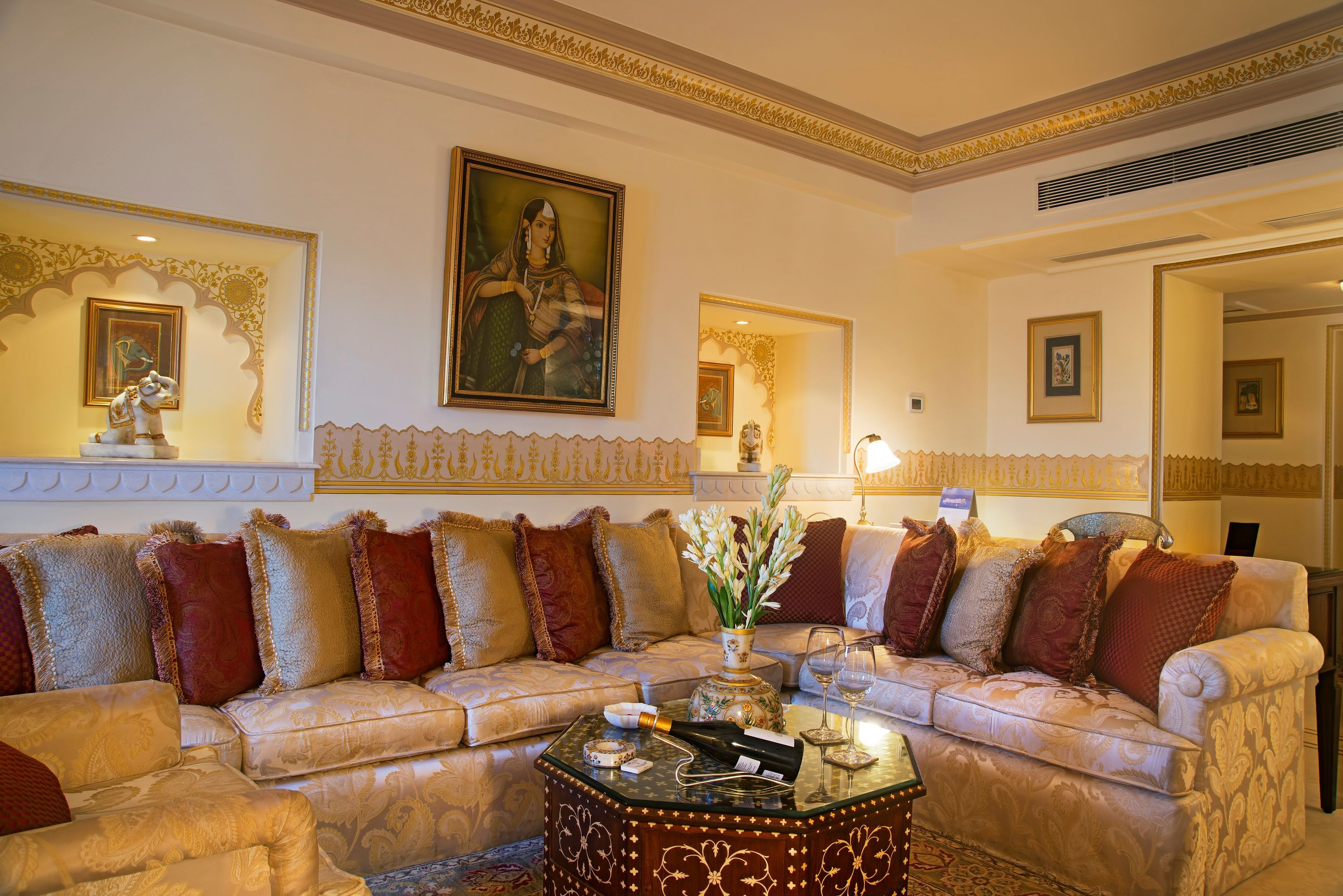 Lounge Billede