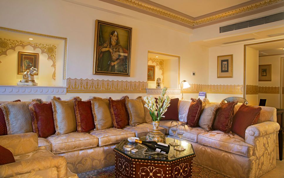 Lounge Billede