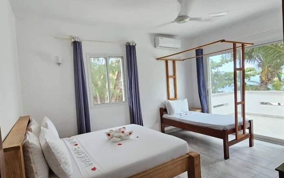 Soveværelse Billede