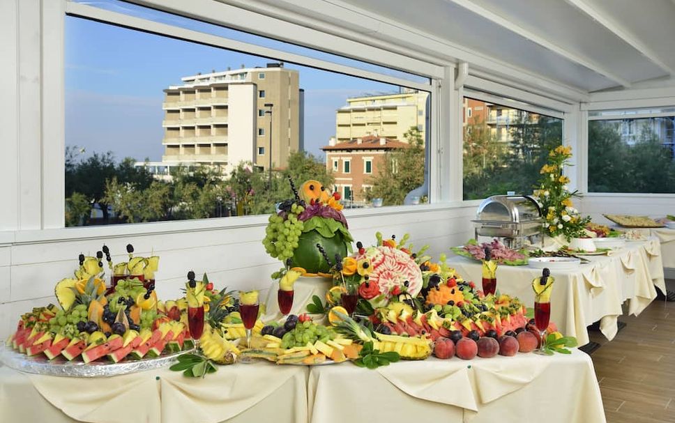 Buffet Billede