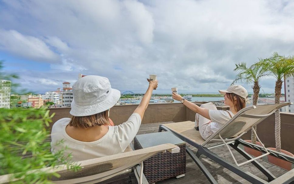 Balkon Billede