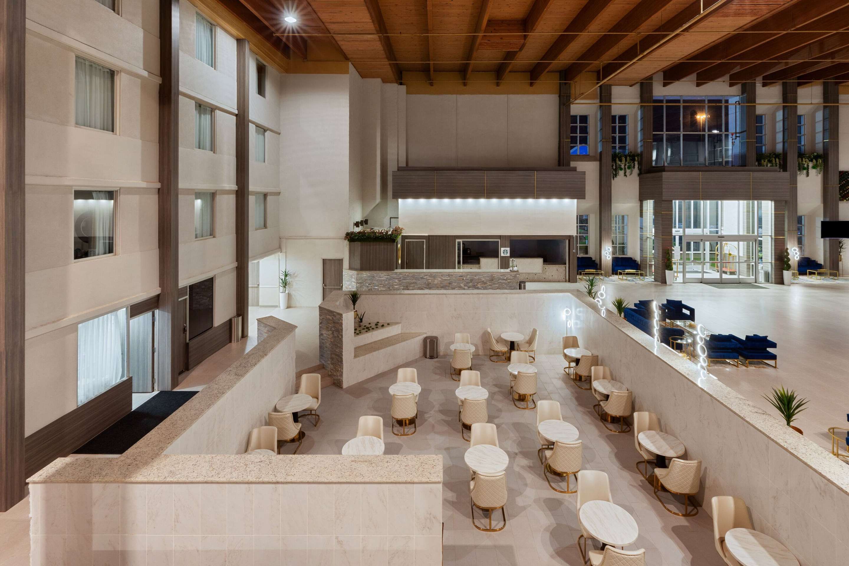 Reception Billede