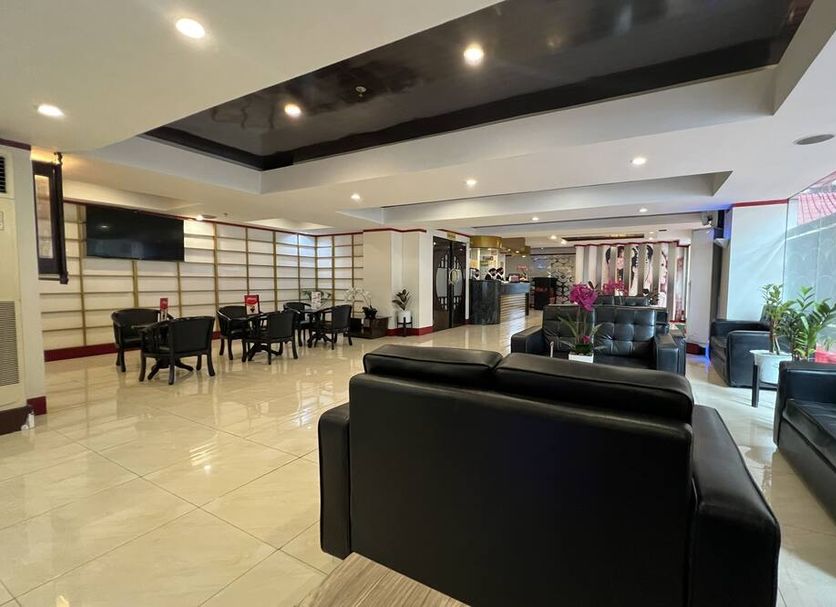 Reception Billede
