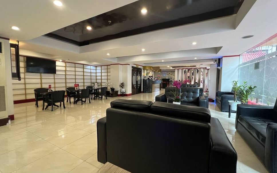 Reception Billede