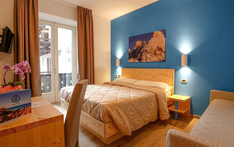 Soveværelse Billede