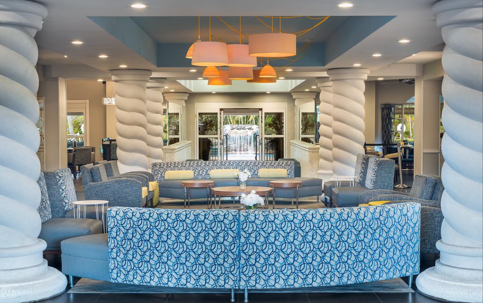 Lounge Billede