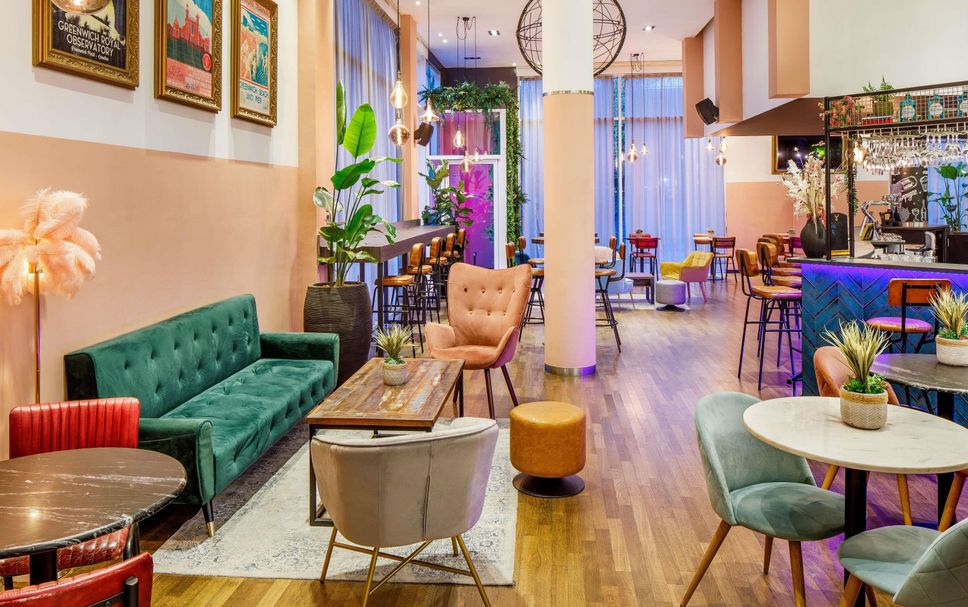 Lounge Billede