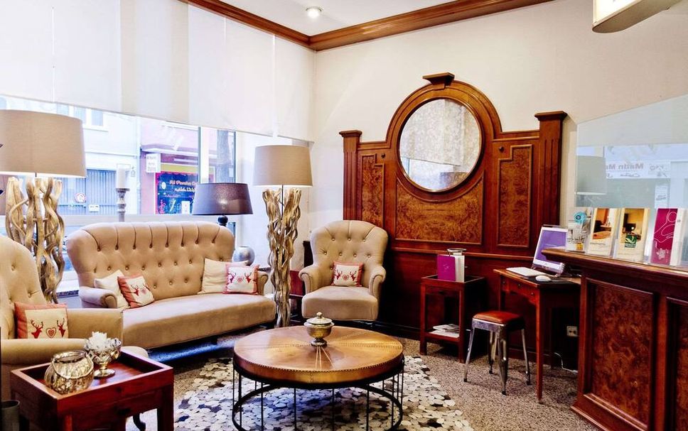 Lounge Billede