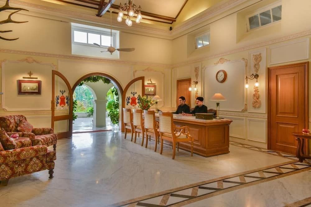 Reception Billede