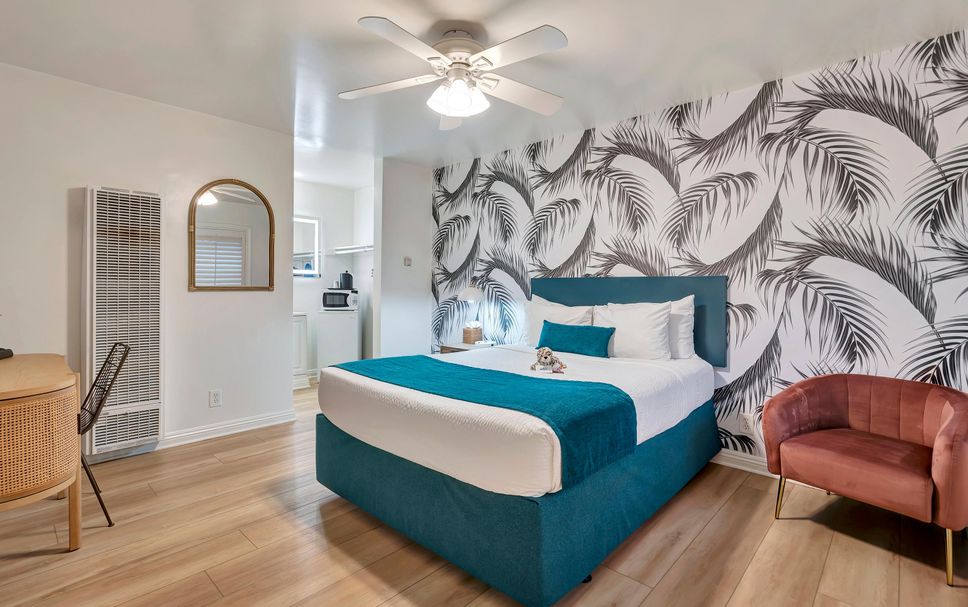 Soveværelse Billede