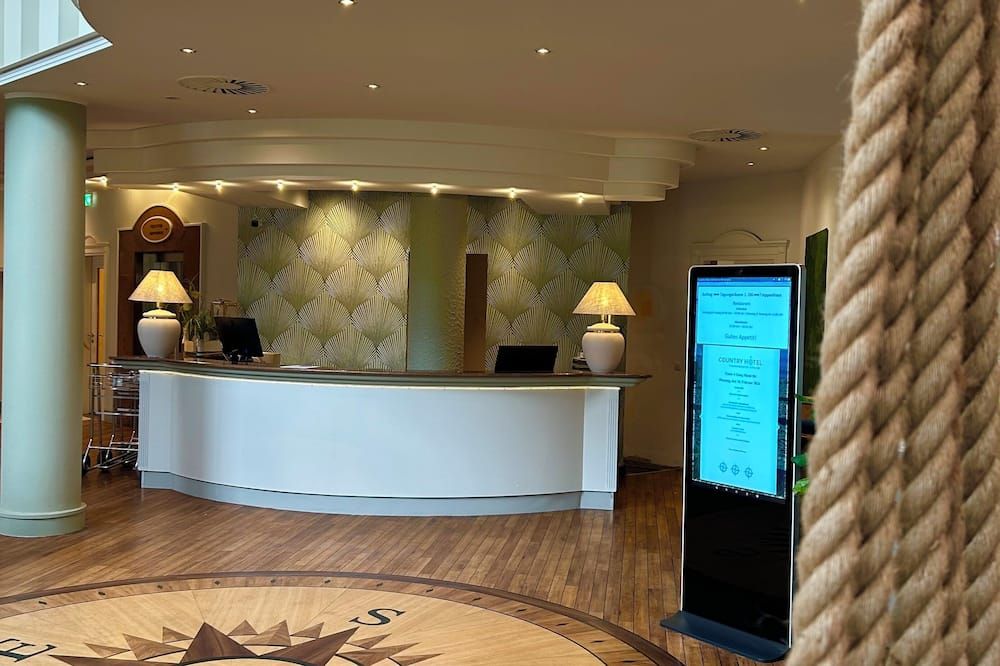 Receptionist
