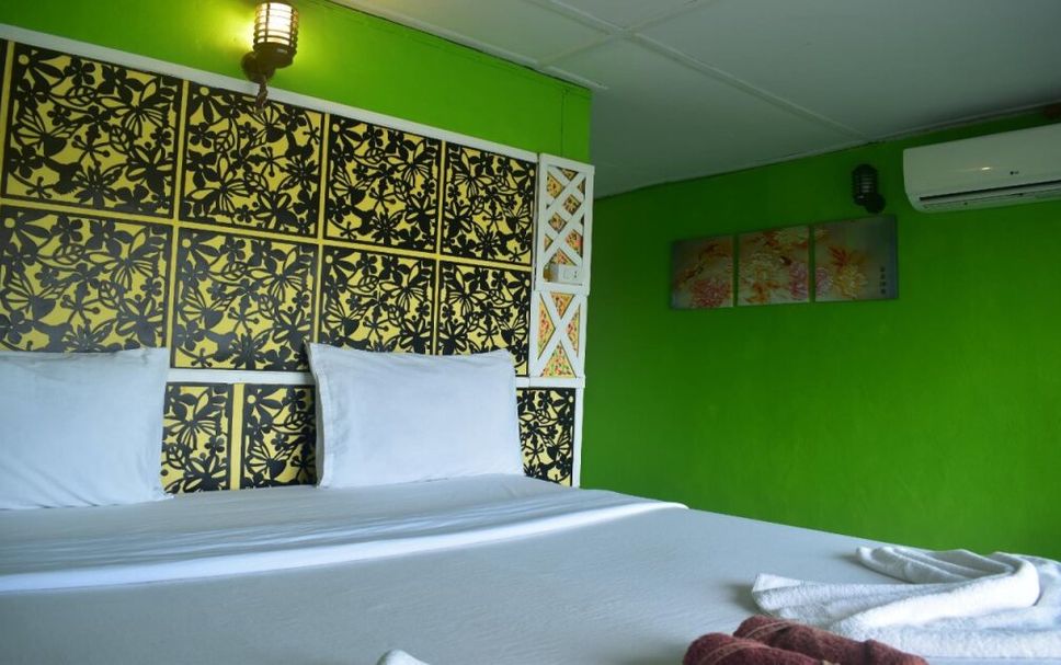 Soveværelse Billede