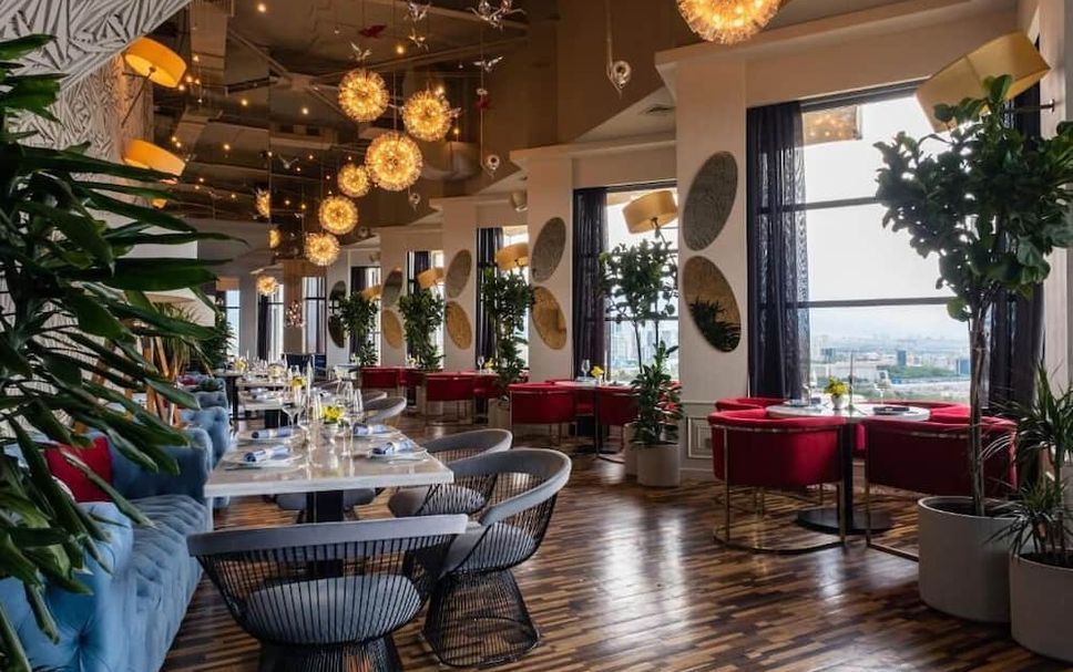 Restaurant Billede