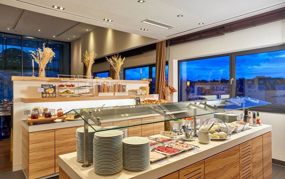 Buffet Billede