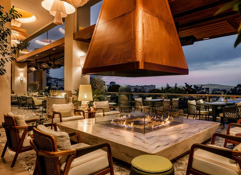Restaurant Billede